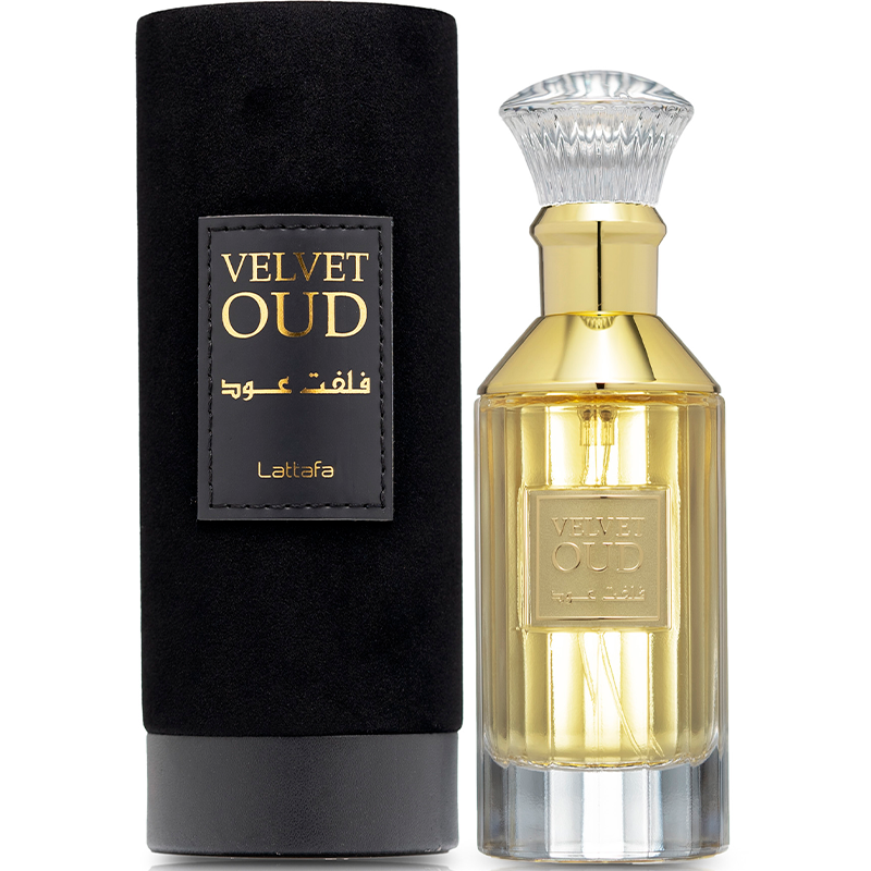 Lattafa Velvet Oud EDP 100ml Unissex