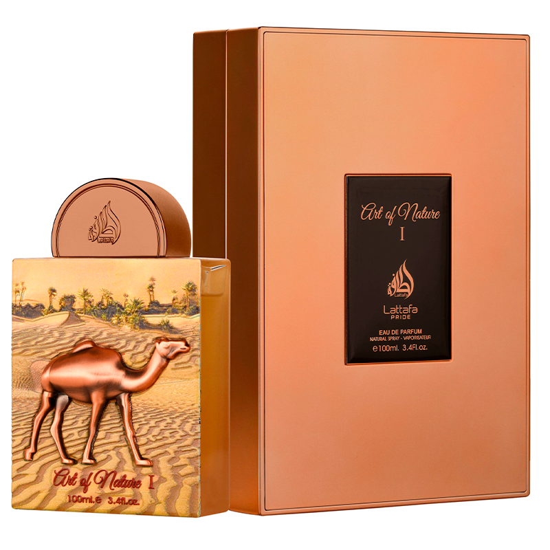 Lattafa Art Of Nature I EDP 100ml Unissex