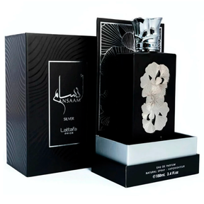 Ansaam Silver EDP 100ml Unissex