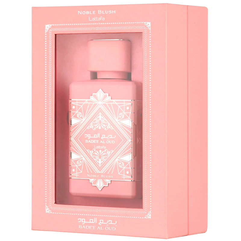 Lattafa Bade'e Al Oud Noble Blush EDP 100ml Feminino