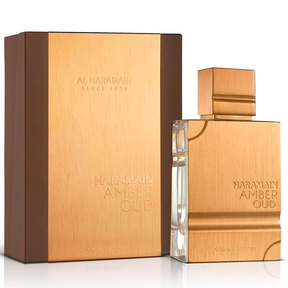 Al Haramain Amber Oud Gold Edition EDP 120ml Unissex