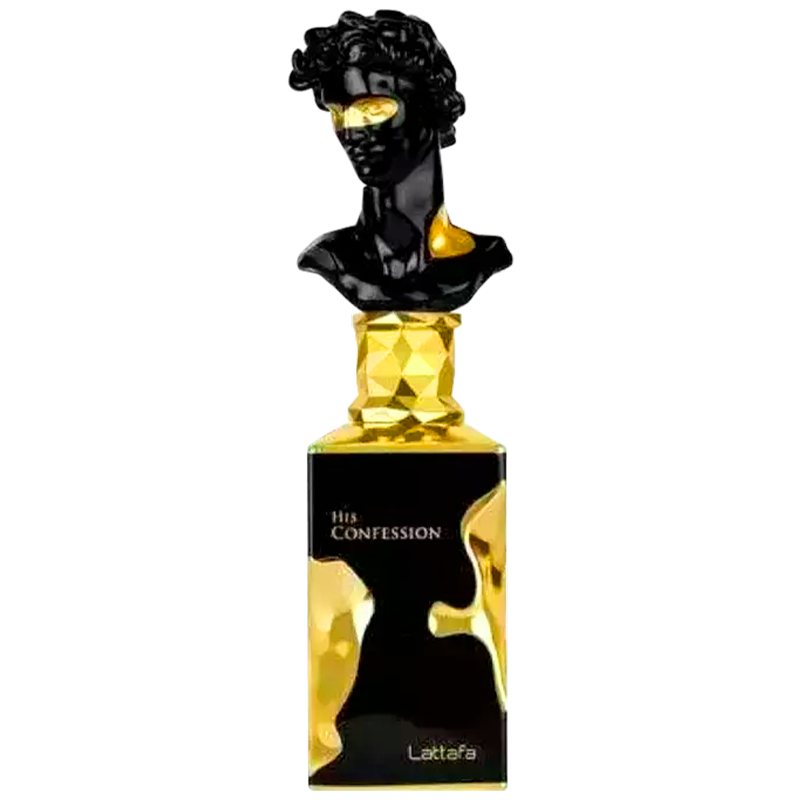 Lattafa His Confession EDP 100ml Masculino