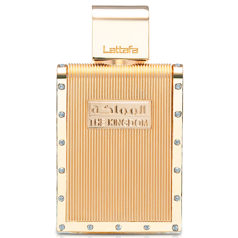 Lattafa The Kingdom EDP 100ml Masculino