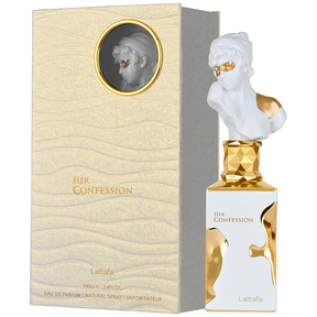 Lattafa Her Confession EDP 100ml Feminino