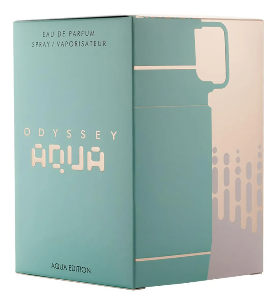 Armaf Odyssey Aqua EDP 100ml Unissex