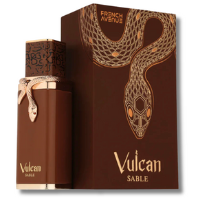 French Avenue Vulcan Sable Extrait De Parfum 100ml Unissex