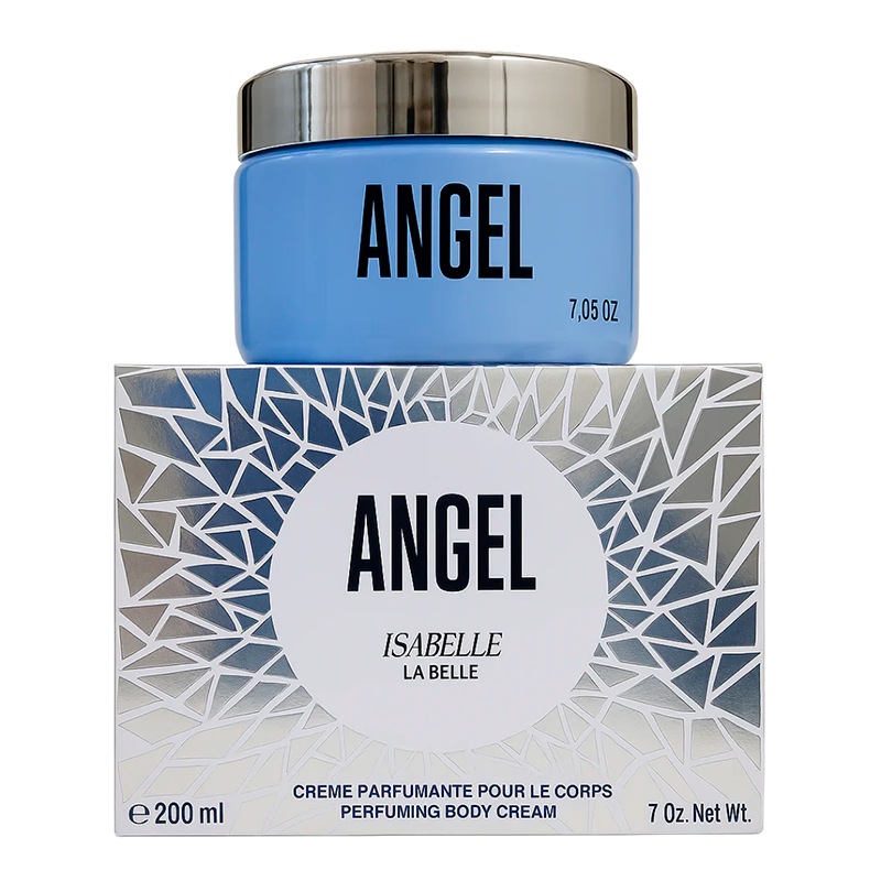 Creme Hidratante Corporal (Concentrado) ANGEL 200ml Isabelle La Belle