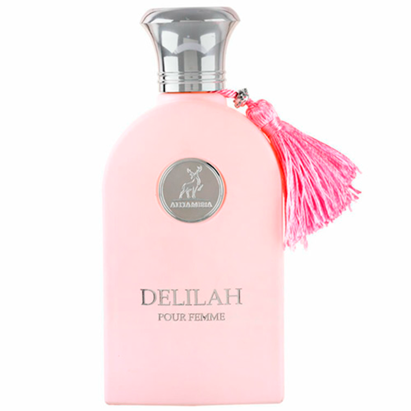 Maison Alhambra Delilah EDP 100ml Feminino