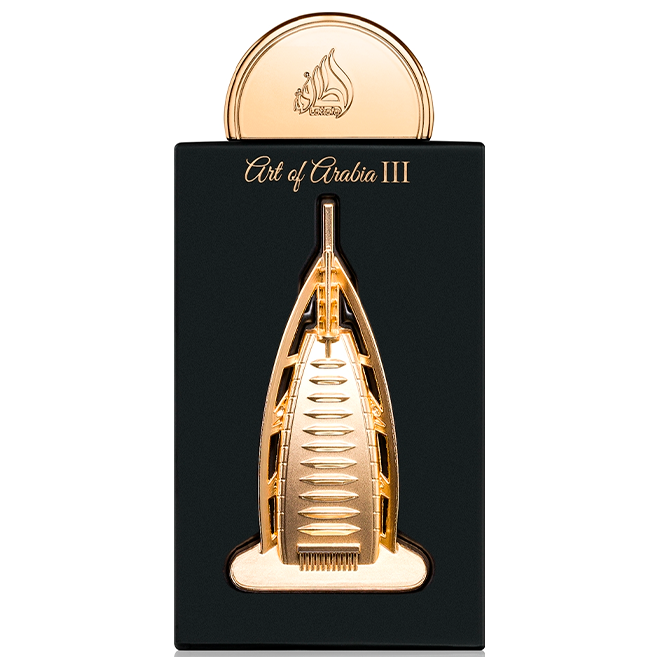 Lattafa Art of Arabia lll EDP 100ml Unissex