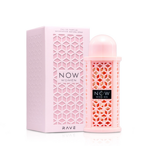 Lattafa Rave Now Women EDP 100ml Feminino
