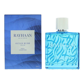 Rayhaan Fresh Wave EDP 100ml Masculino