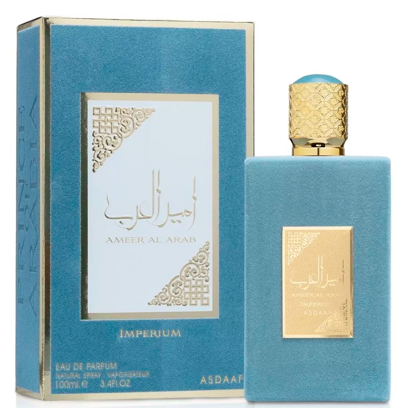 Lattafa Ameer Al Arab Asdaaf Imperium EDP 100ml Masculino