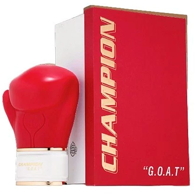 Fragrance World Champion Goat EDP 90ml Masculino