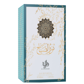 Al Wataniah Noor Al Sabah EDP 100ml Feminino