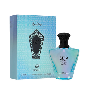 Afnan Turathi Eletric EDP 90ml Masculino