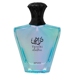 Afnan Turathi Eletric EDP 90ml Masculino