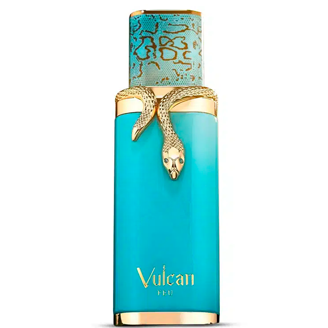 French Avenue Vulcan Feu EDP 100ml Unissex