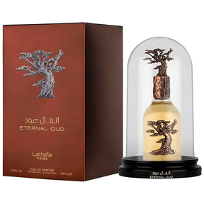 Lattafa Eternal OUD EDP 100ml Unissex