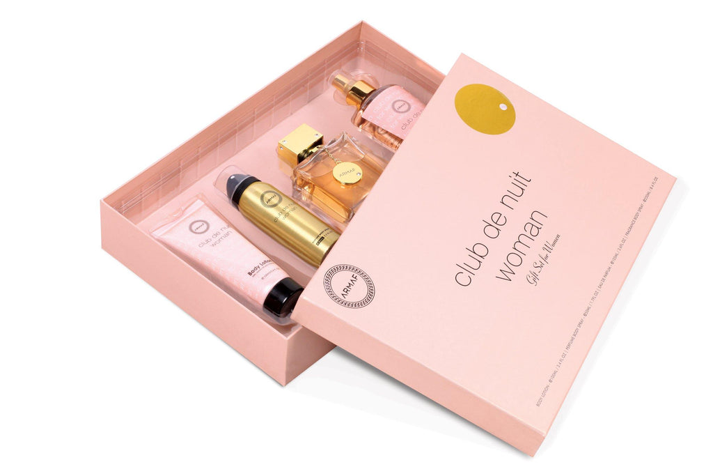Armaf Club De Nuit Woman (KIT)